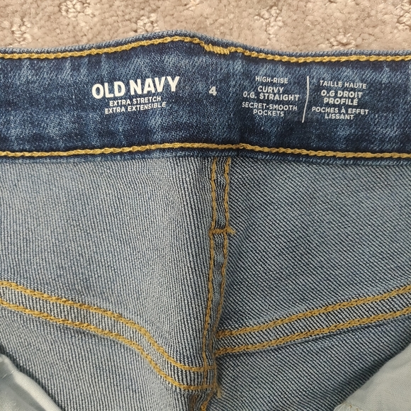 Straight leg cropped jeans - Picture 3 of 5